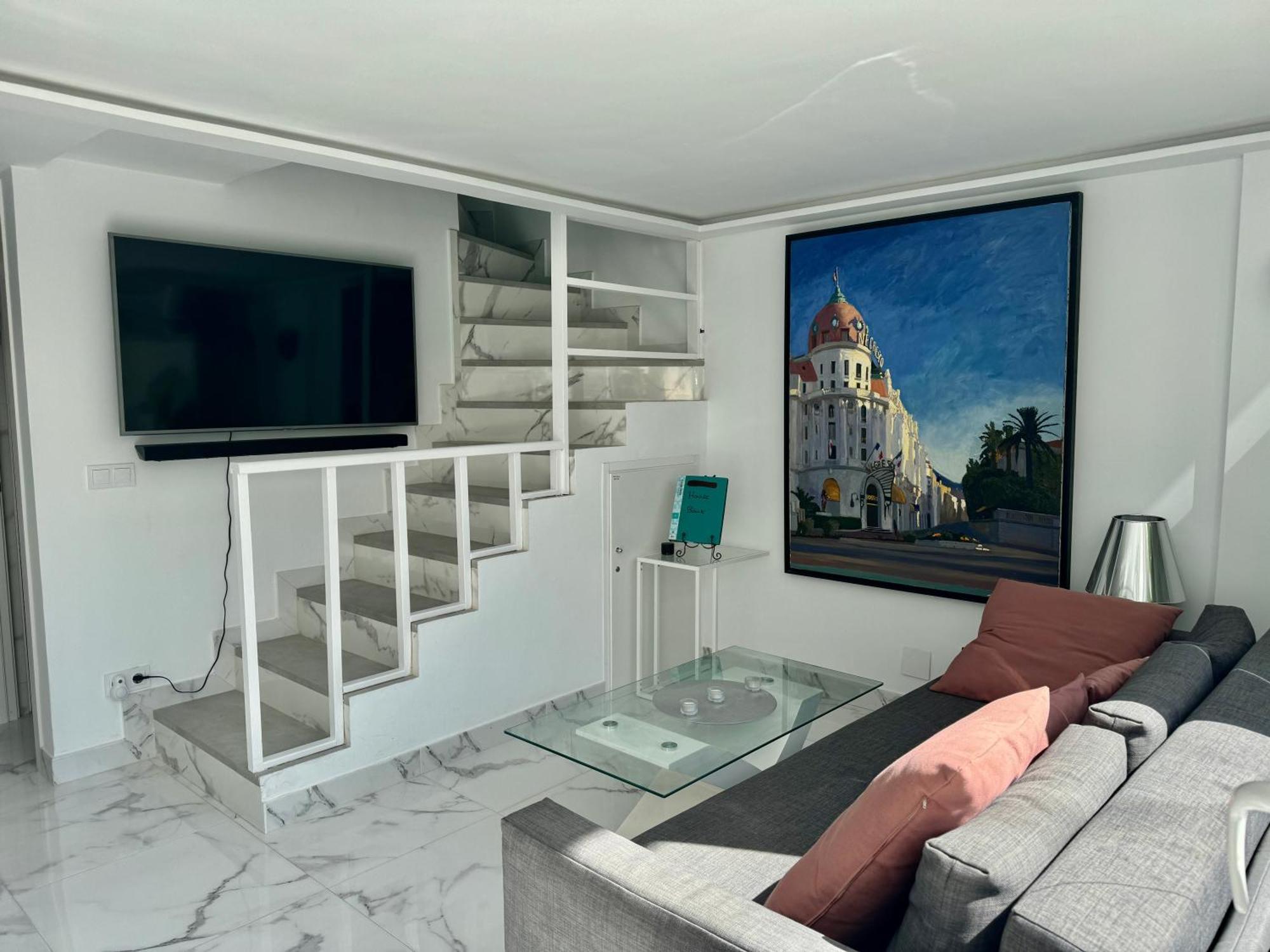 Skol Apartments Marbellac Extérieur photo